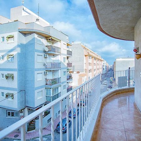 125 City Beach - Alicante Holiday Torrevieja Eksteriør billede