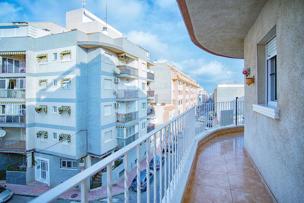 125 City Beach - Alicante Holiday Torrevieja Eksteriør billede