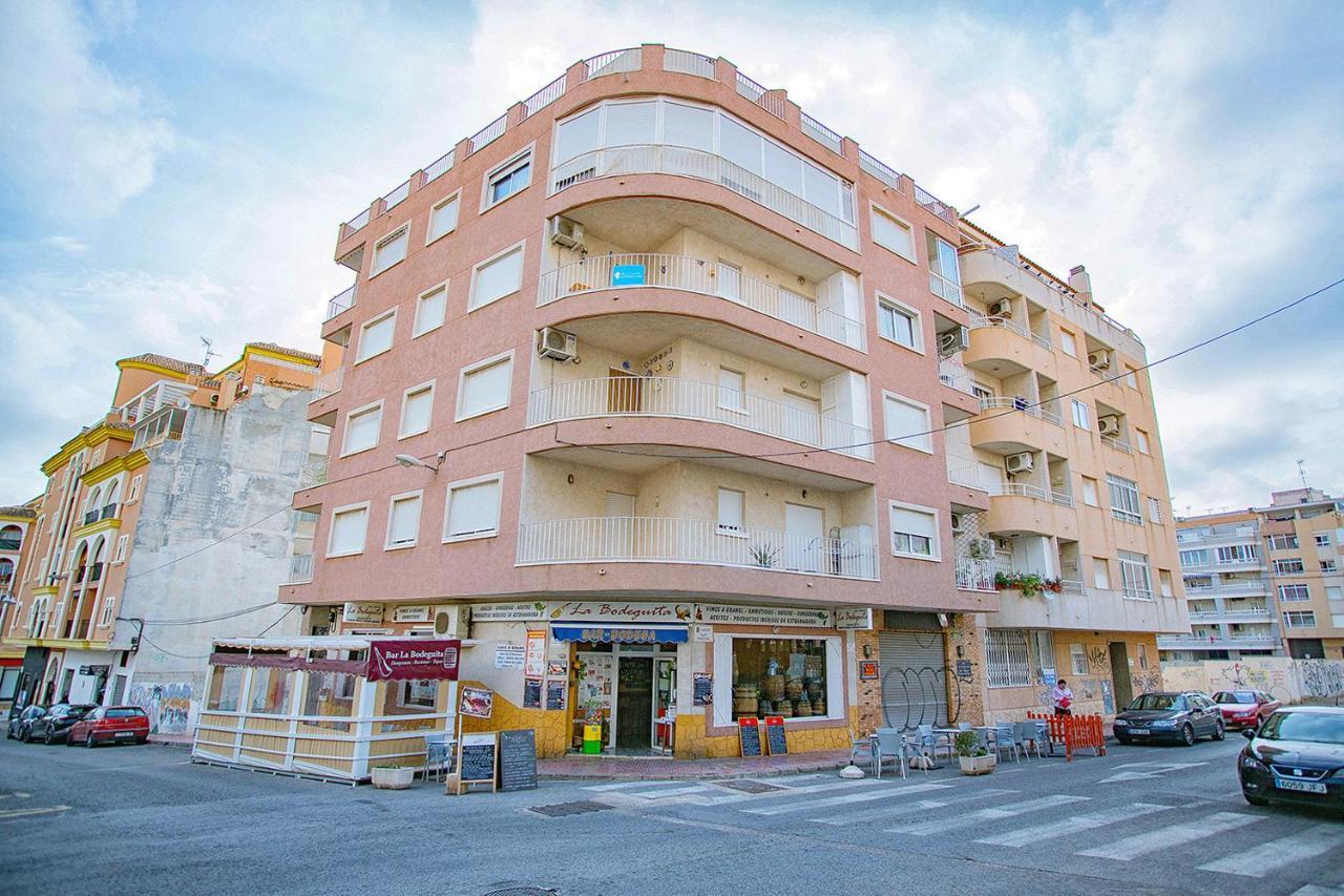 125 City Beach - Alicante Holiday Torrevieja Eksteriør billede