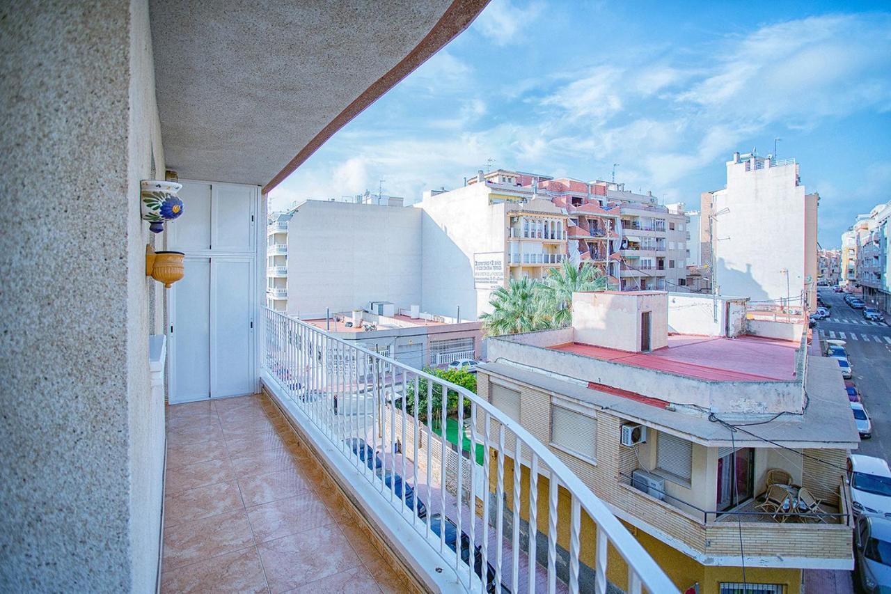 125 City Beach - Alicante Holiday Torrevieja Eksteriør billede