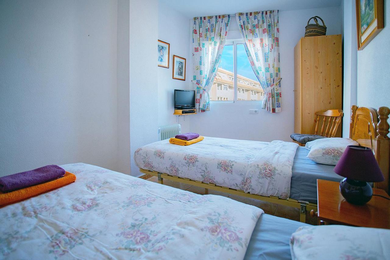 125 City Beach - Alicante Holiday Torrevieja Eksteriør billede