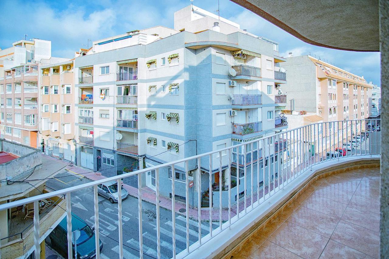 125 City Beach - Alicante Holiday Torrevieja Eksteriør billede