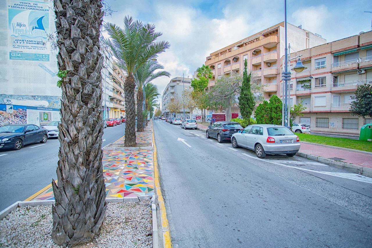125 City Beach - Alicante Holiday Torrevieja Eksteriør billede